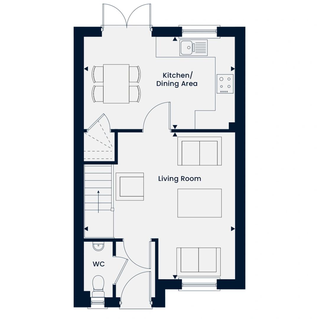 The Cornwood GF Montgomery Place