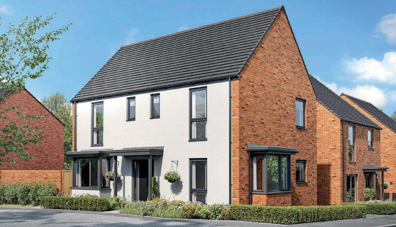MKW Cranford exterior