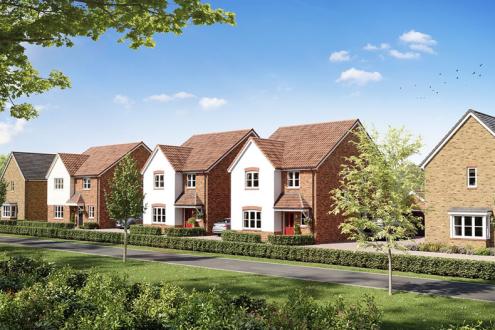 Planning permissions secured at Didcot