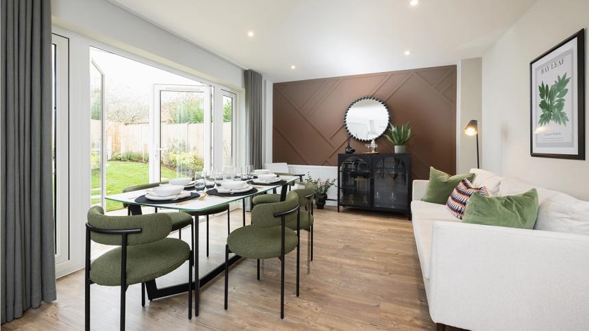 kitchen  - Selsdon, brook gardens