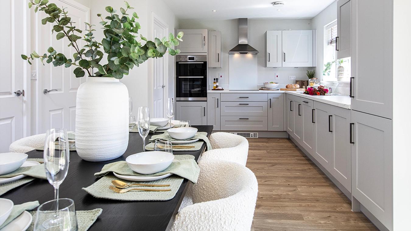 Selsdon Stortford Fields Dining Room