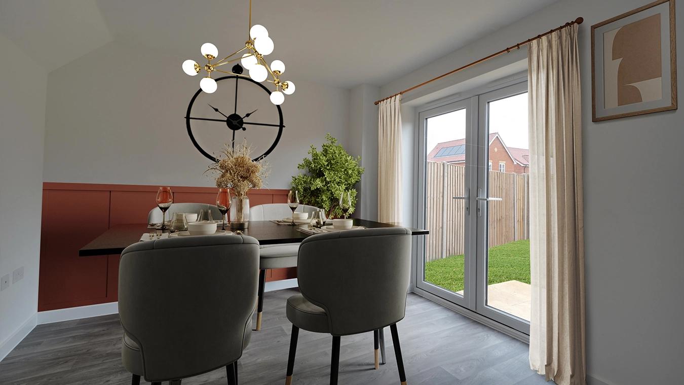 Melford - osprey - dining