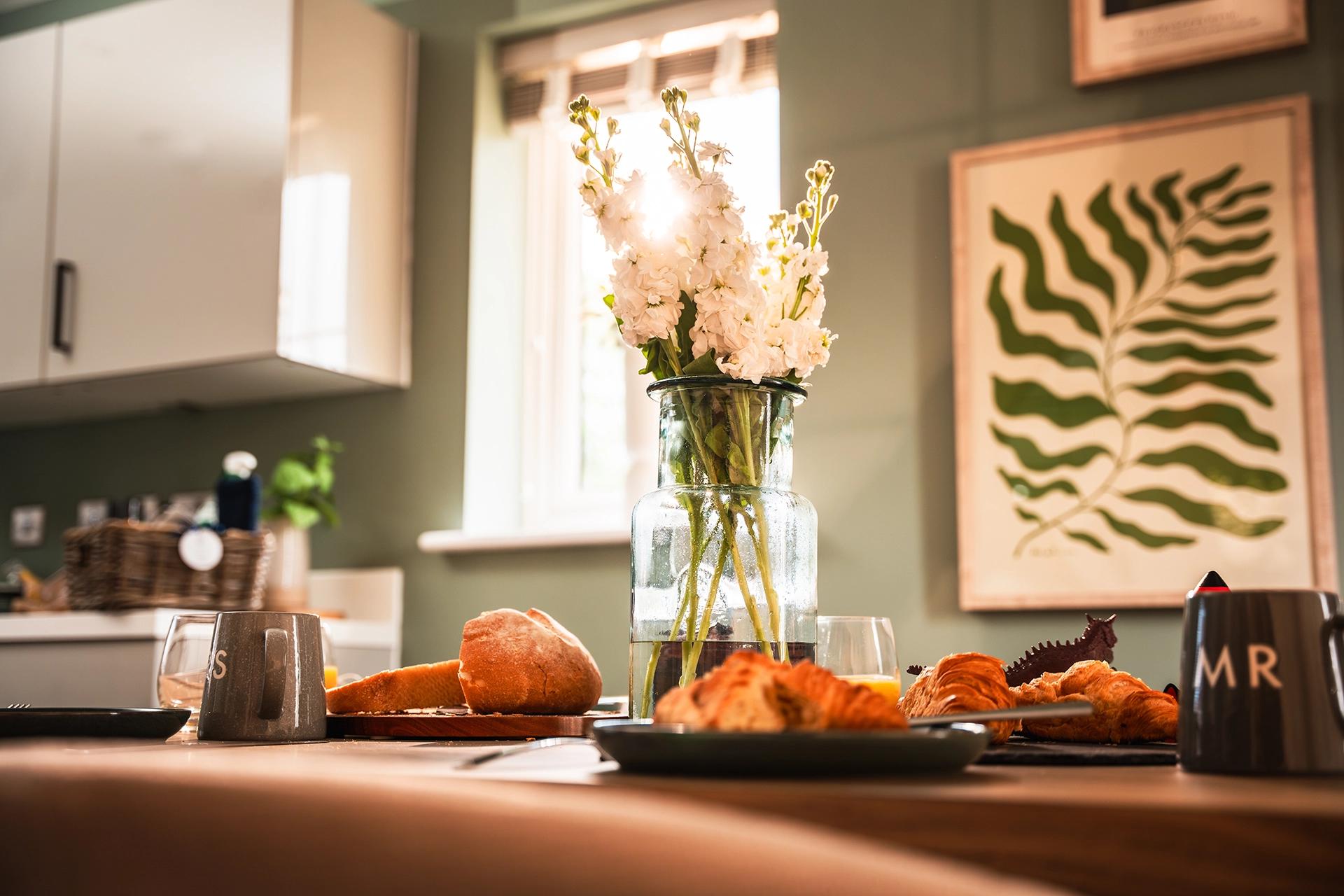 Cashmere Park Lifestyle - Dining Area