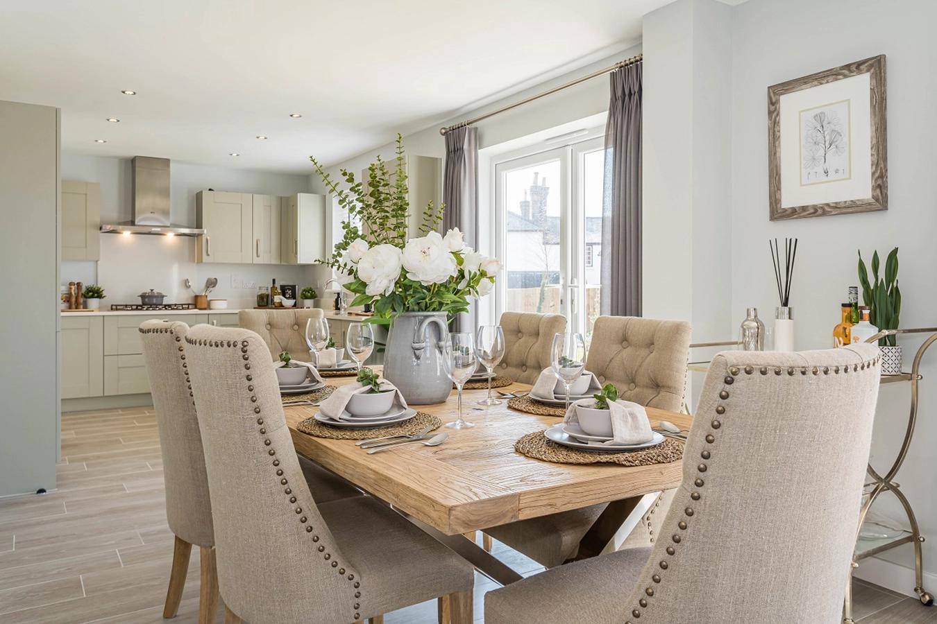 Stamford Kitchen Dining