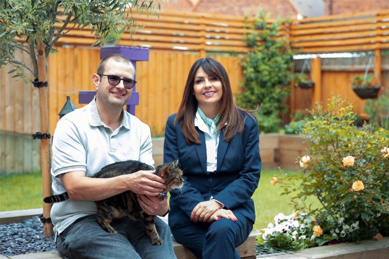 Ellie, Steve, Furlong Aug25