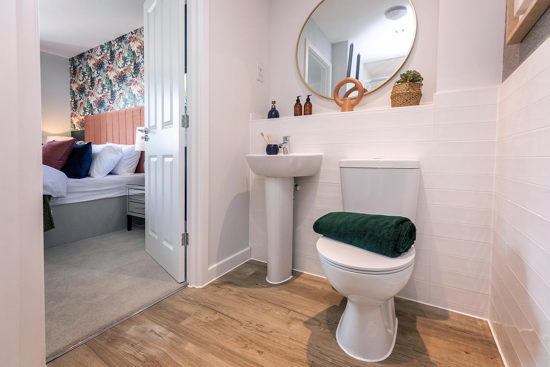 Melford @ Cashmere Park - En Suite V2