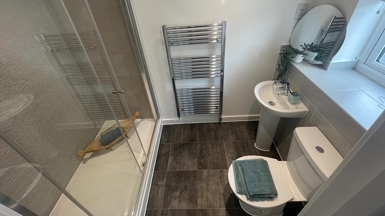Forge plot 2 - ensuite