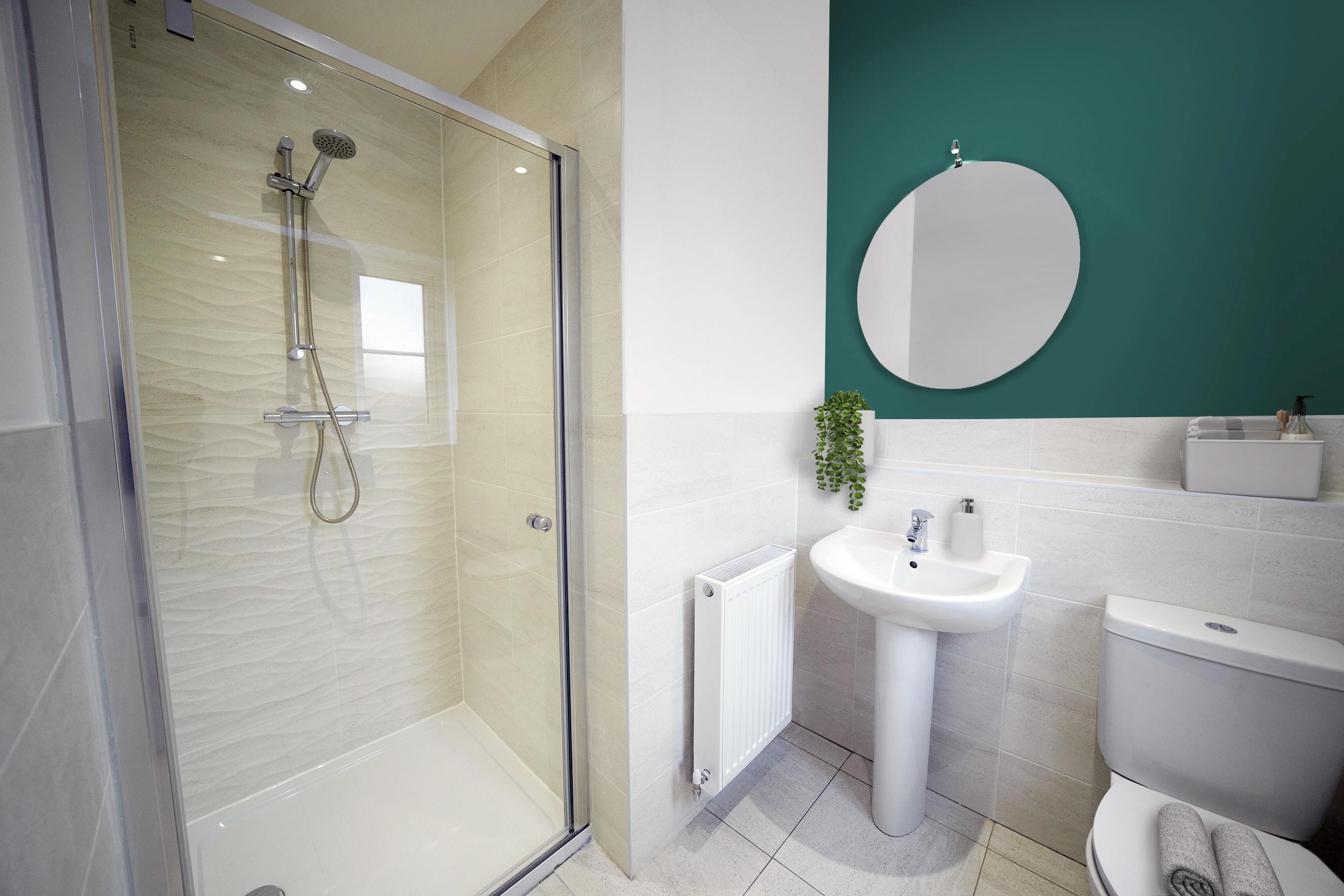 Buckland Ensuite
