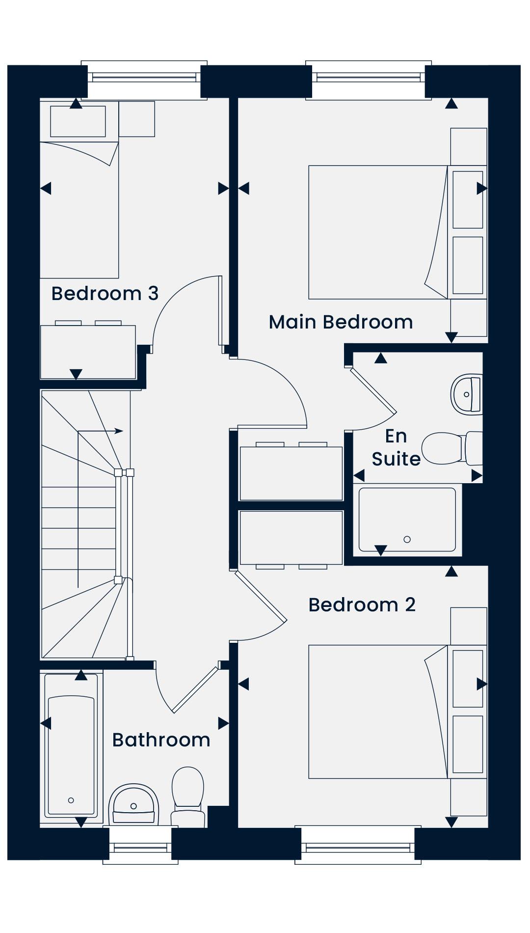 Branston - Etwall FF