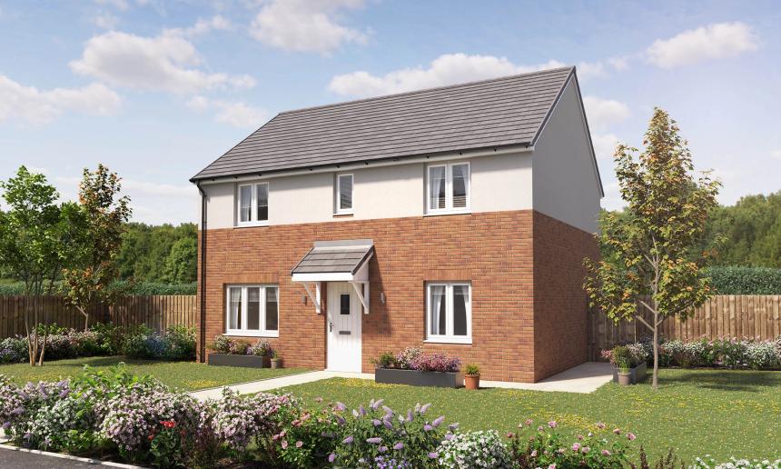 CV Fairford External