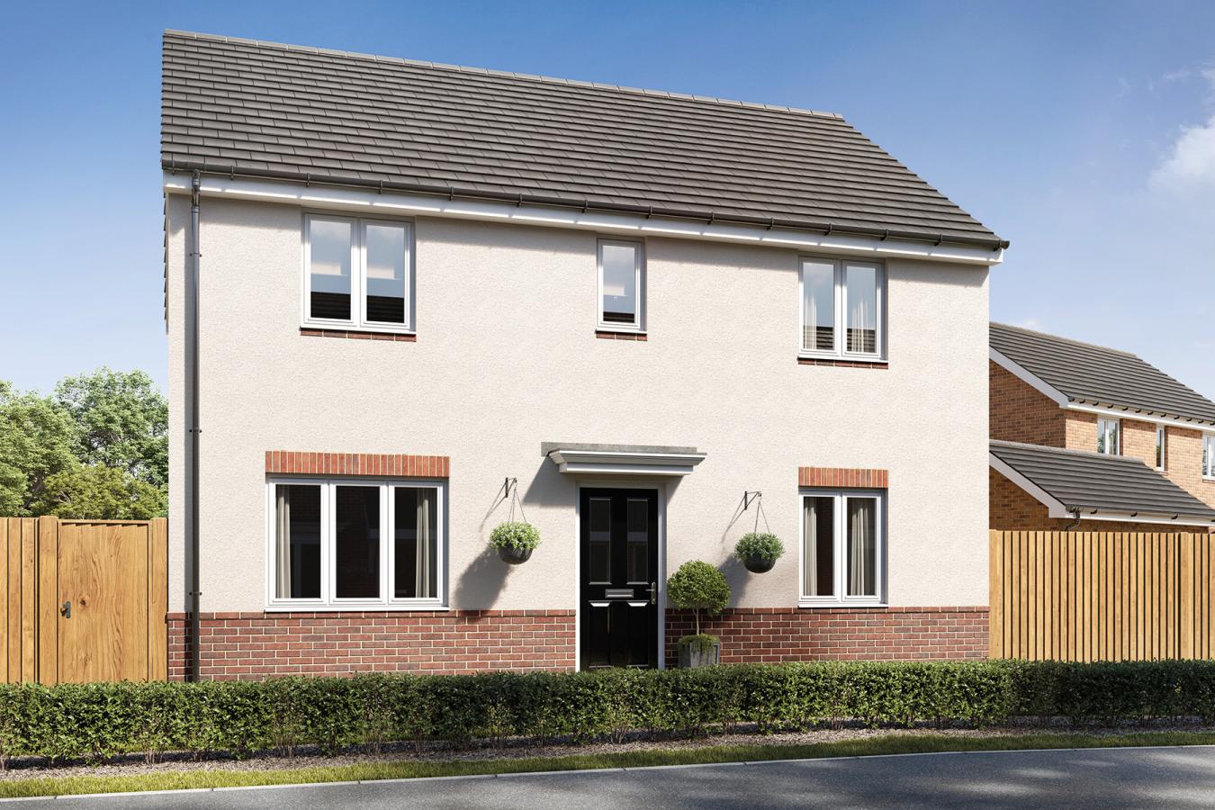 The Fairford CGI Nova Place