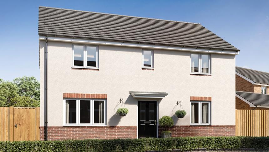 The Fairford CGI Nova Place