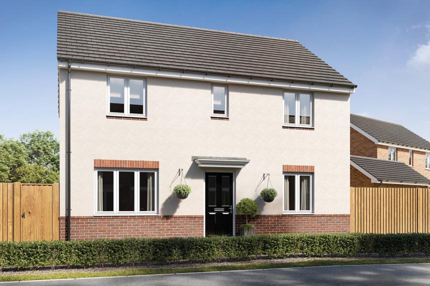 The Fairford CGI Nova Place