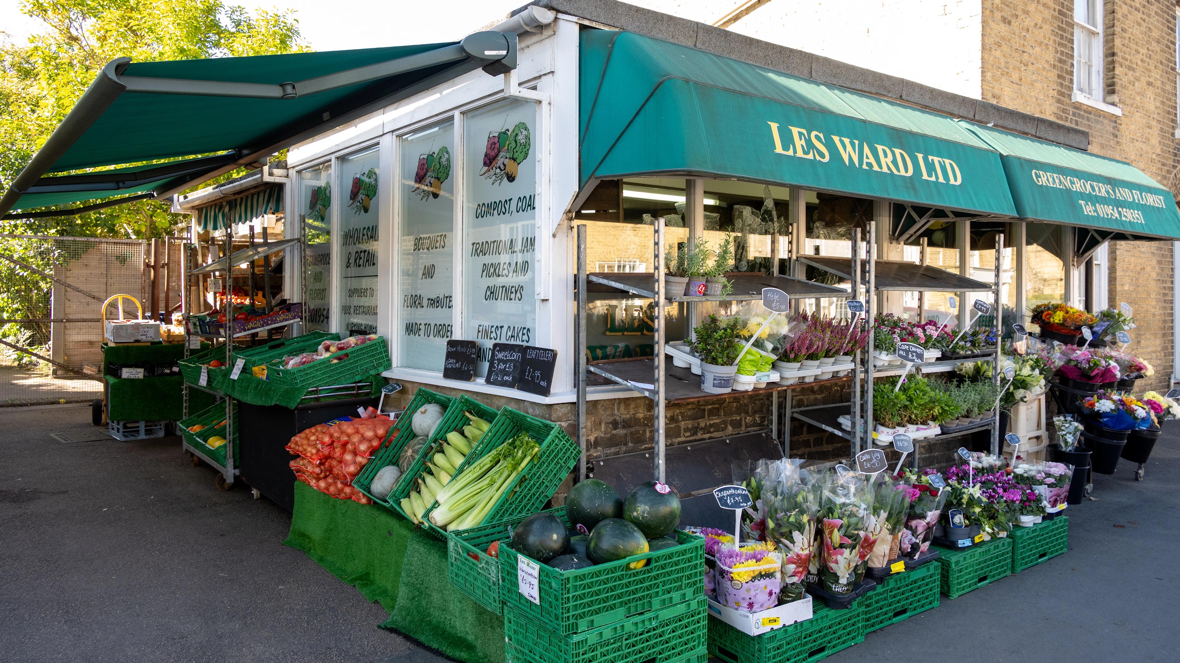 kings - local  - florist