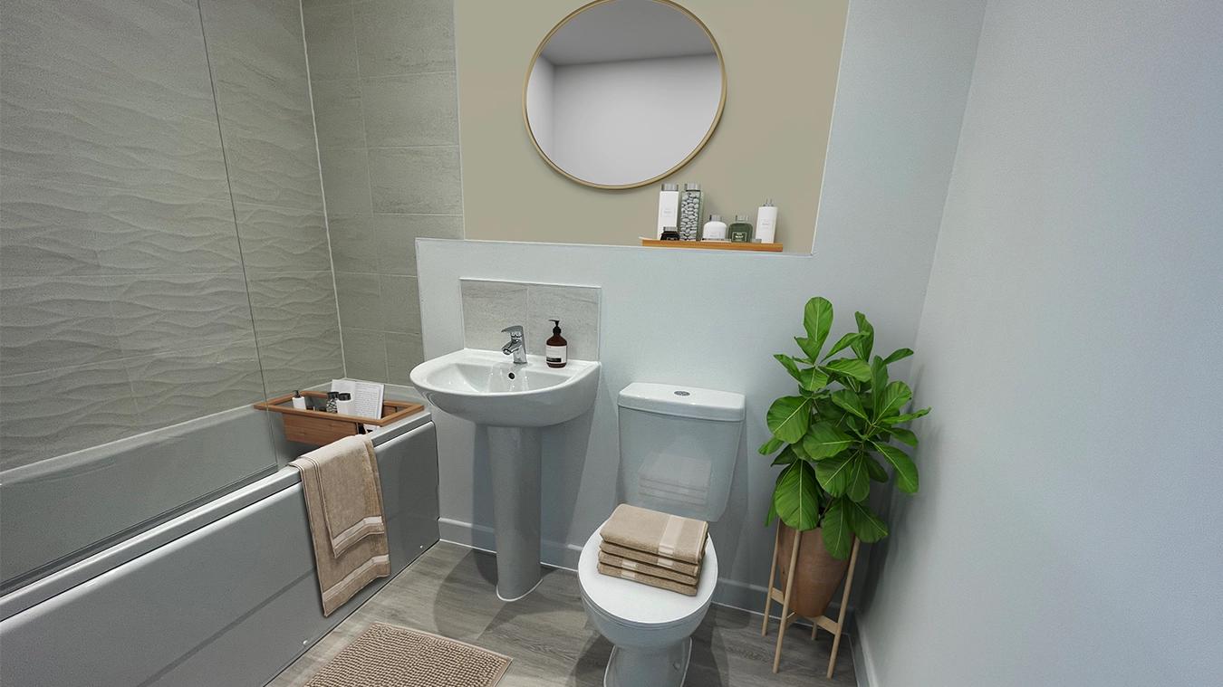 Forge - apt - bath