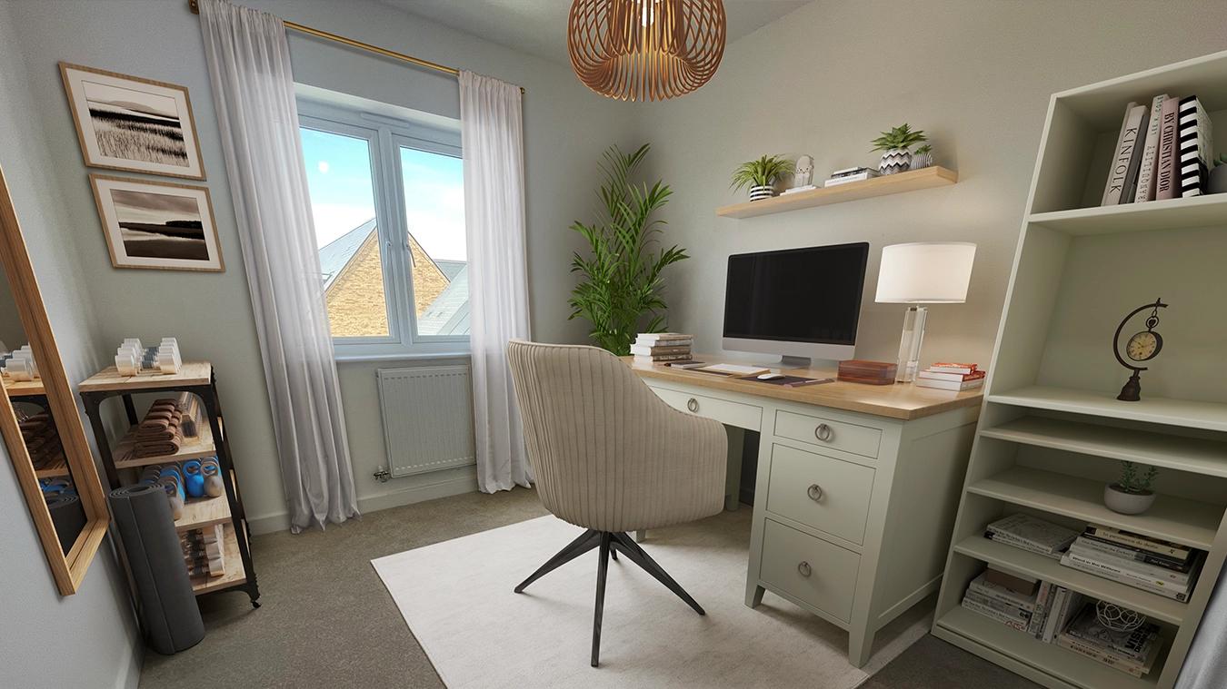 Forge - apt - bed2