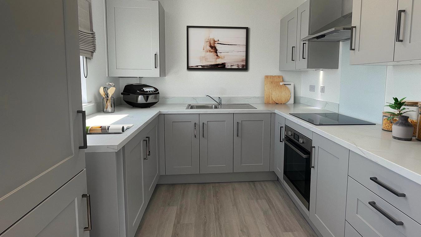 Forge - apt - kitchen