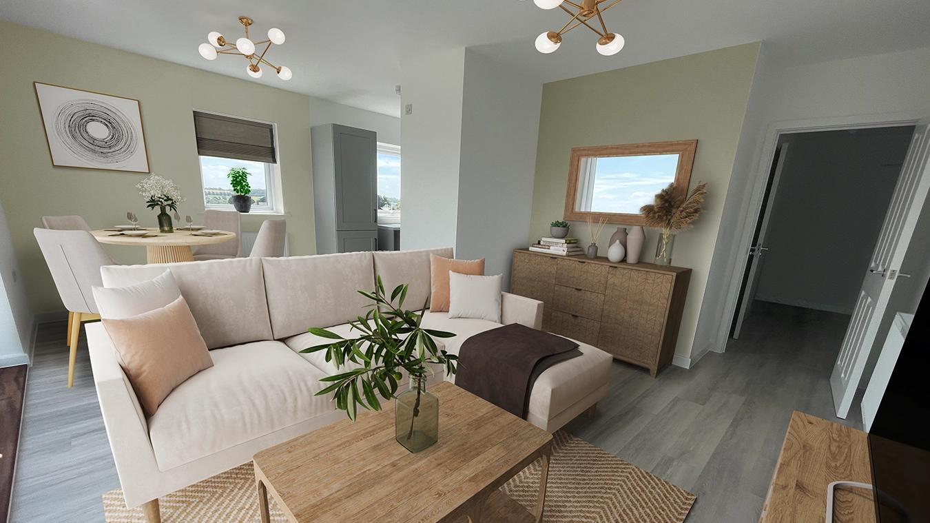 Forge - apt - lounge