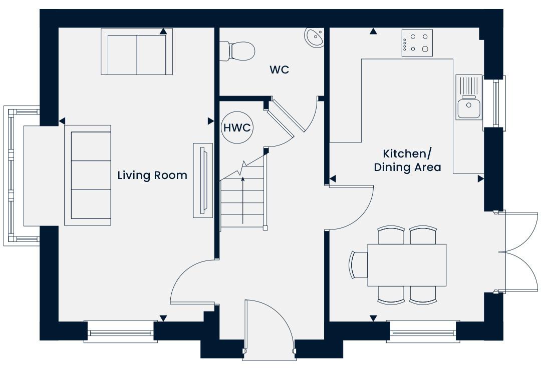 Branston - Fradley GF