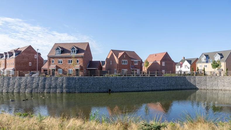 Furlong Street scene