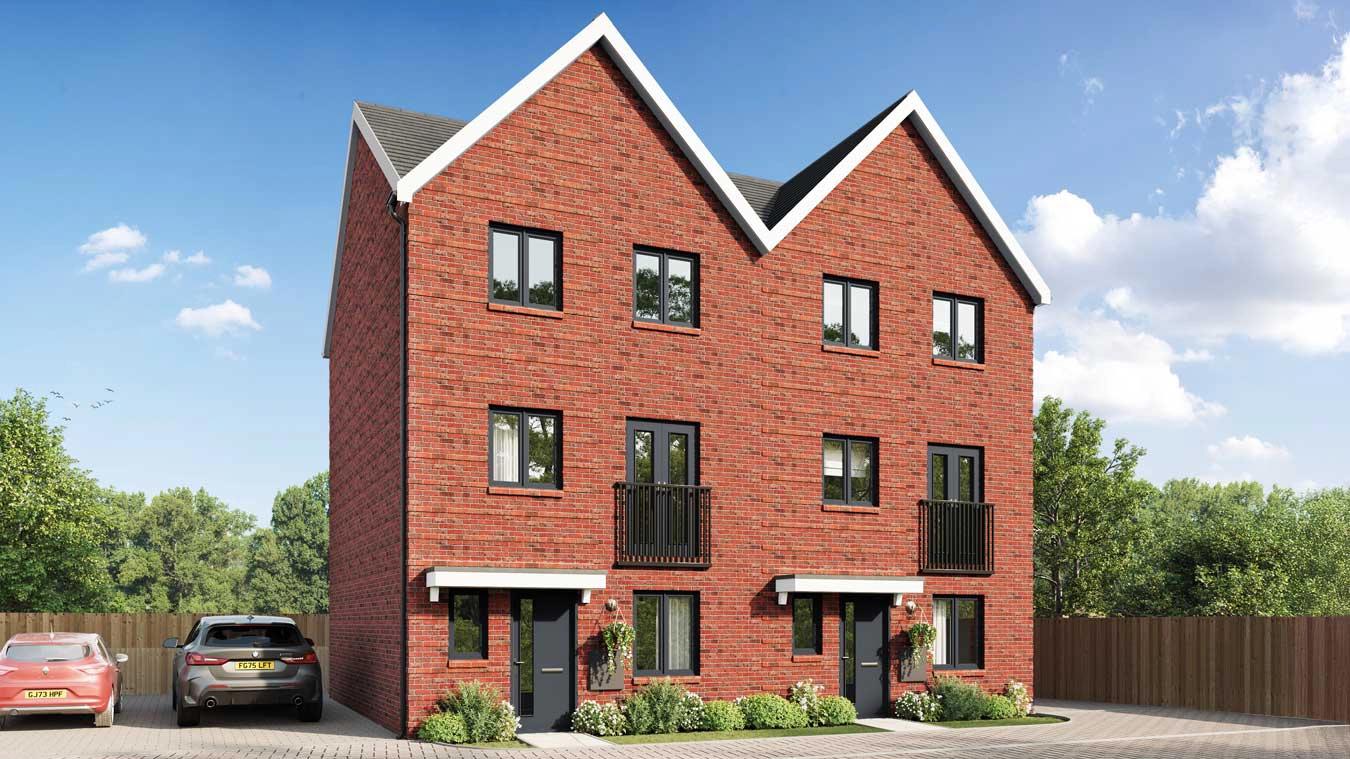 Glemford - Greenway View  -external