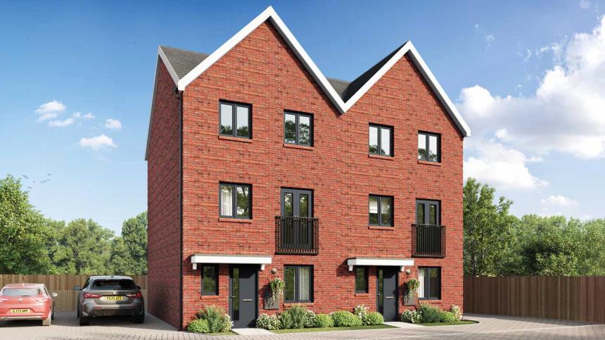 Glemford - Greenway View  -external