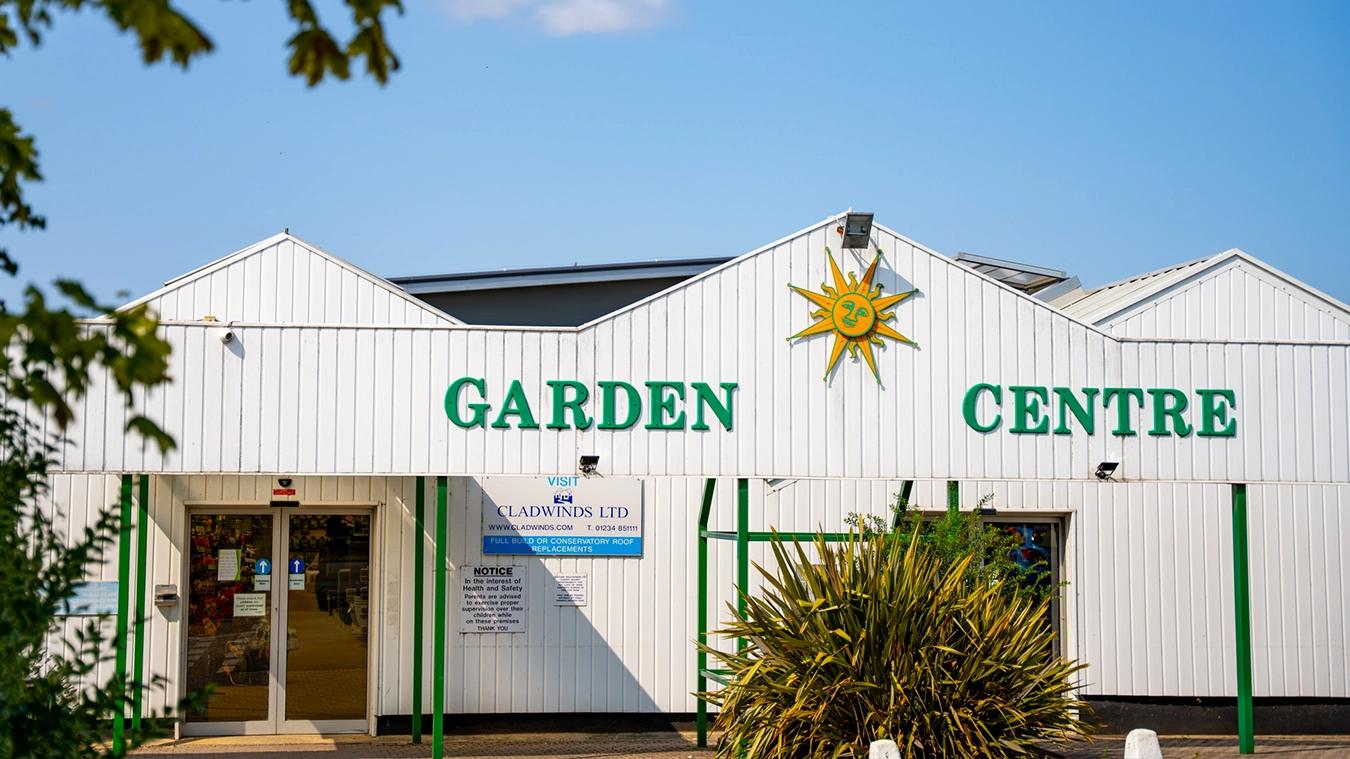 Greenway view - garden