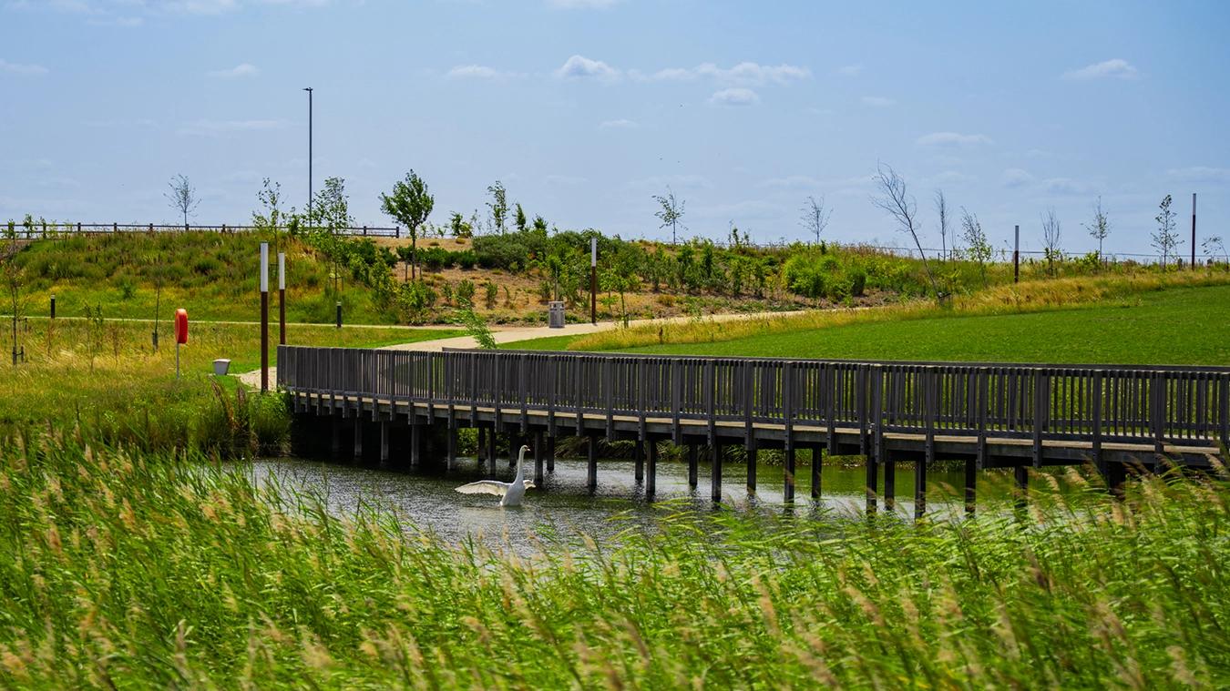 Greenway View - location