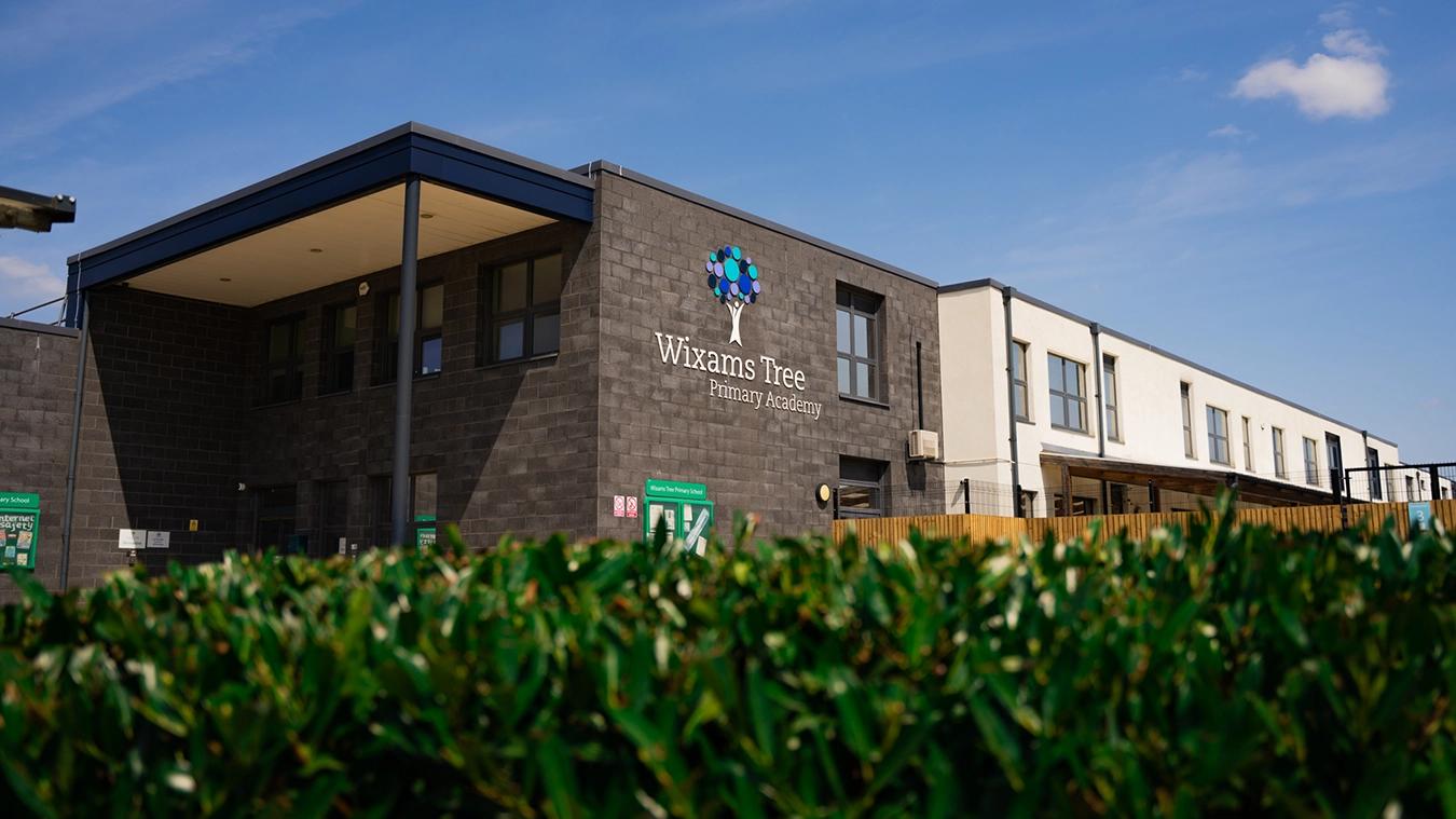 Greenway view - Wixams primary School