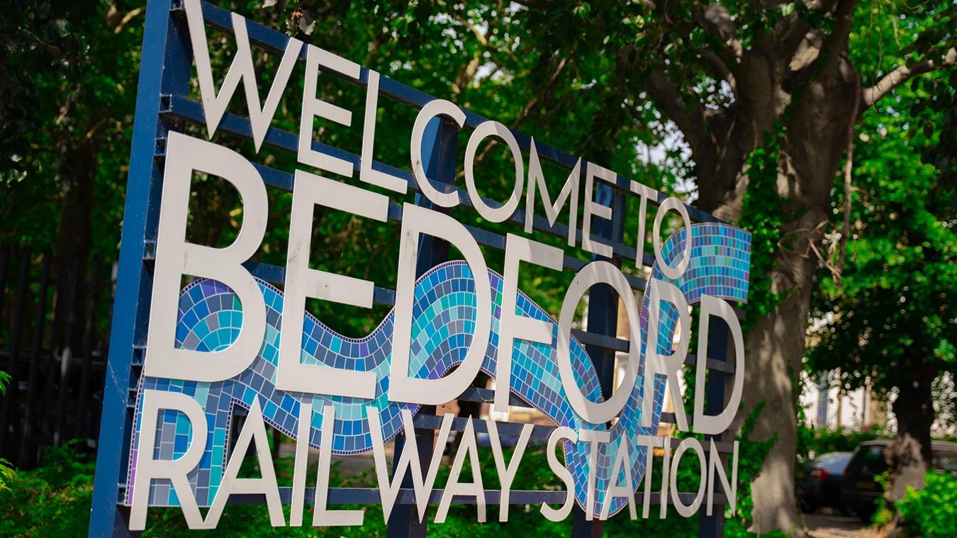 Greenway view - station