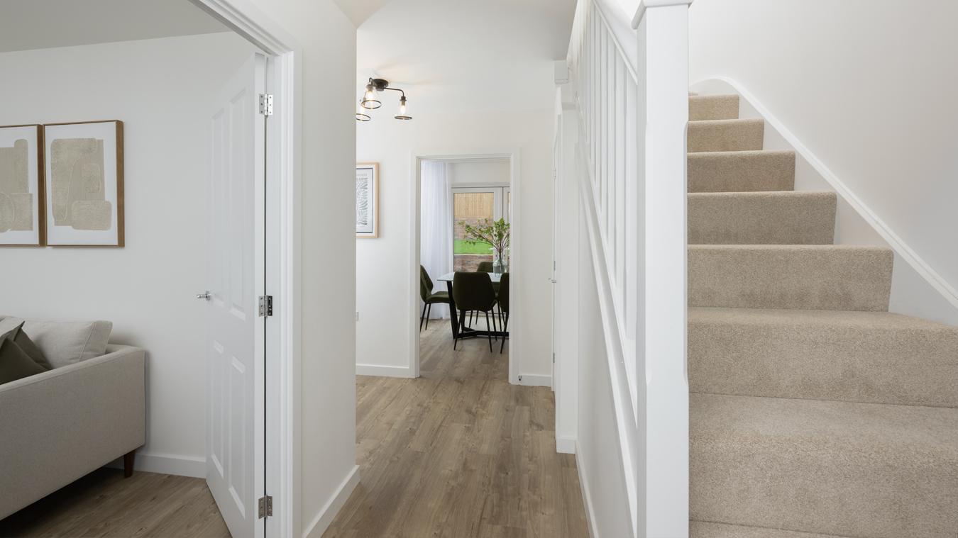 Brook gardens - Coleridge -hall