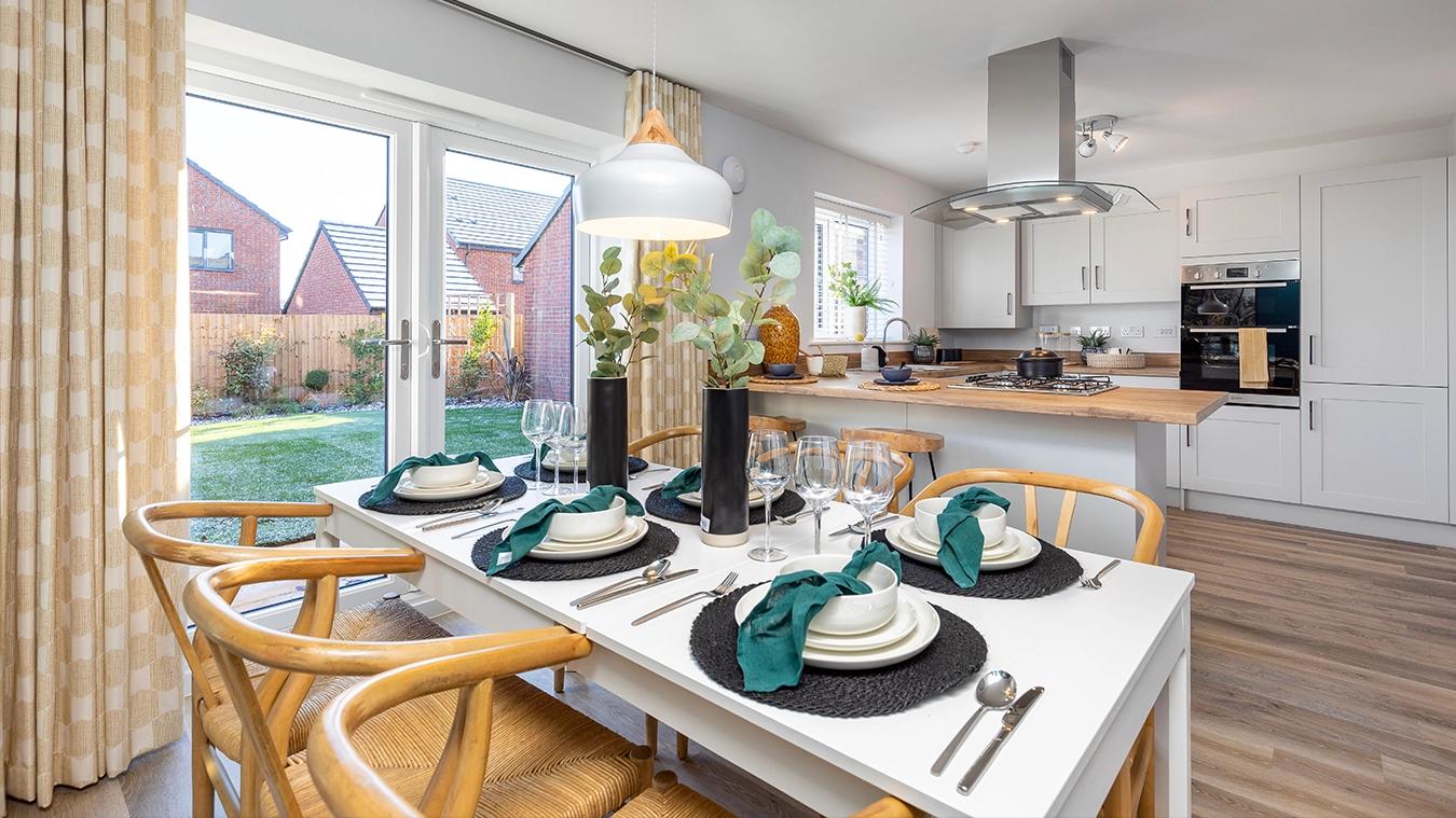 hareford paddocks dining