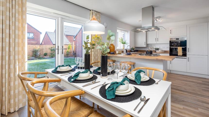 hareford paddocks dining