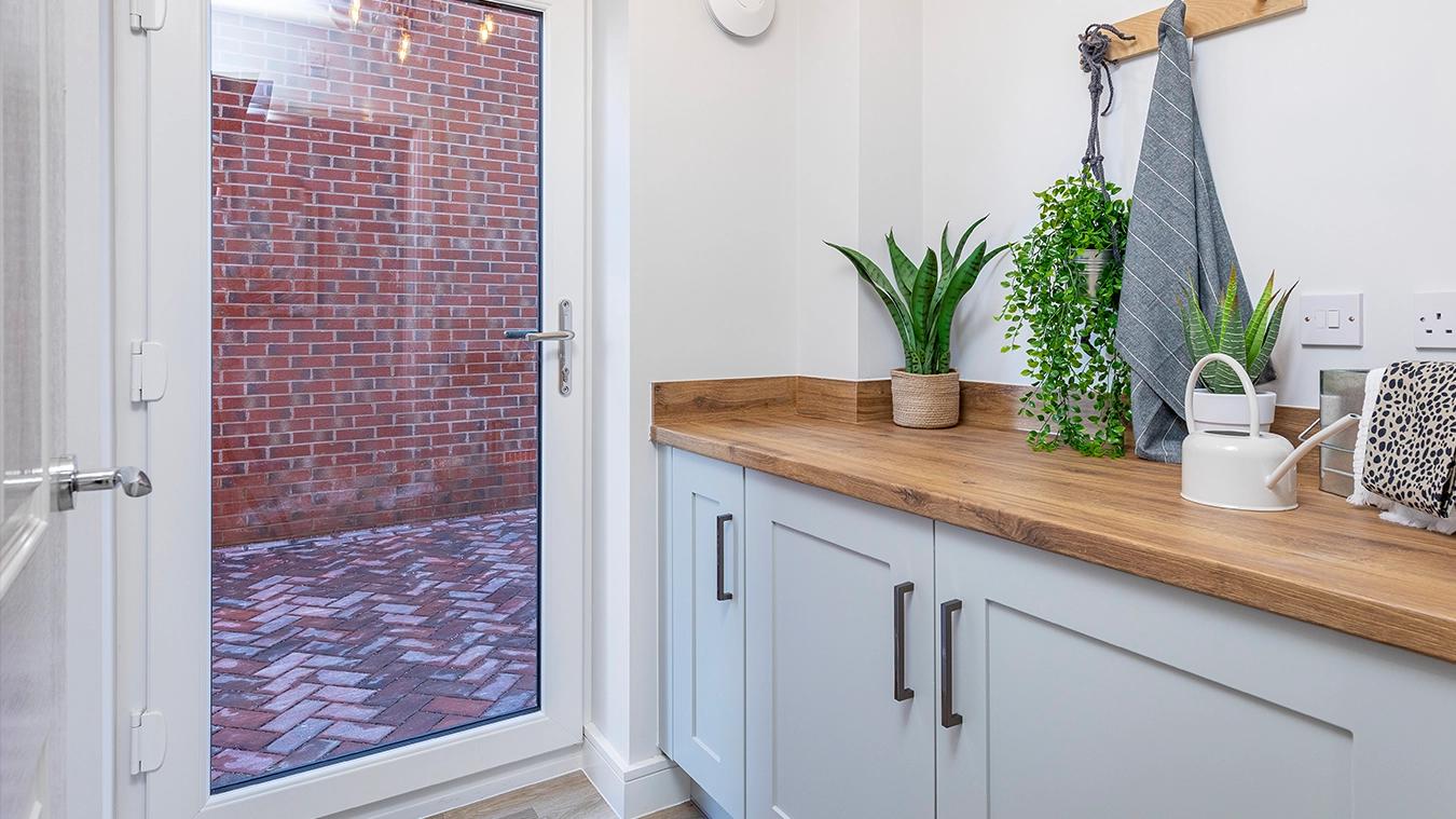 hareford paddocks utility