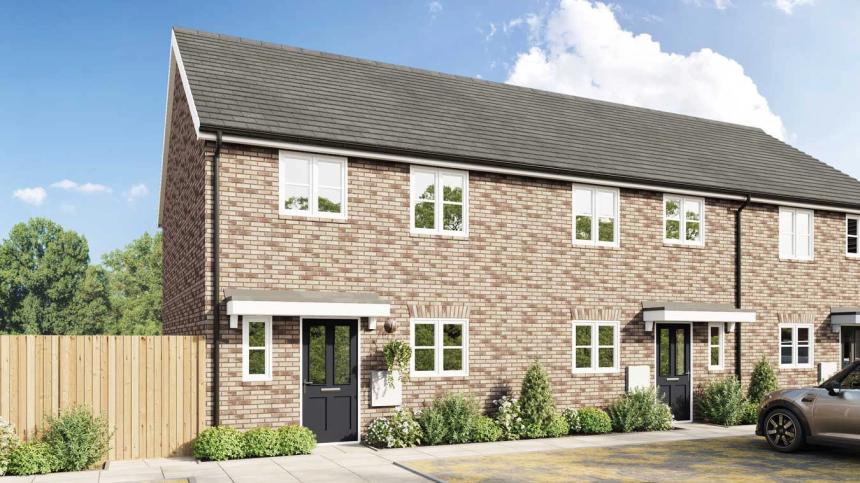 Hartwood - Greenway View  -external