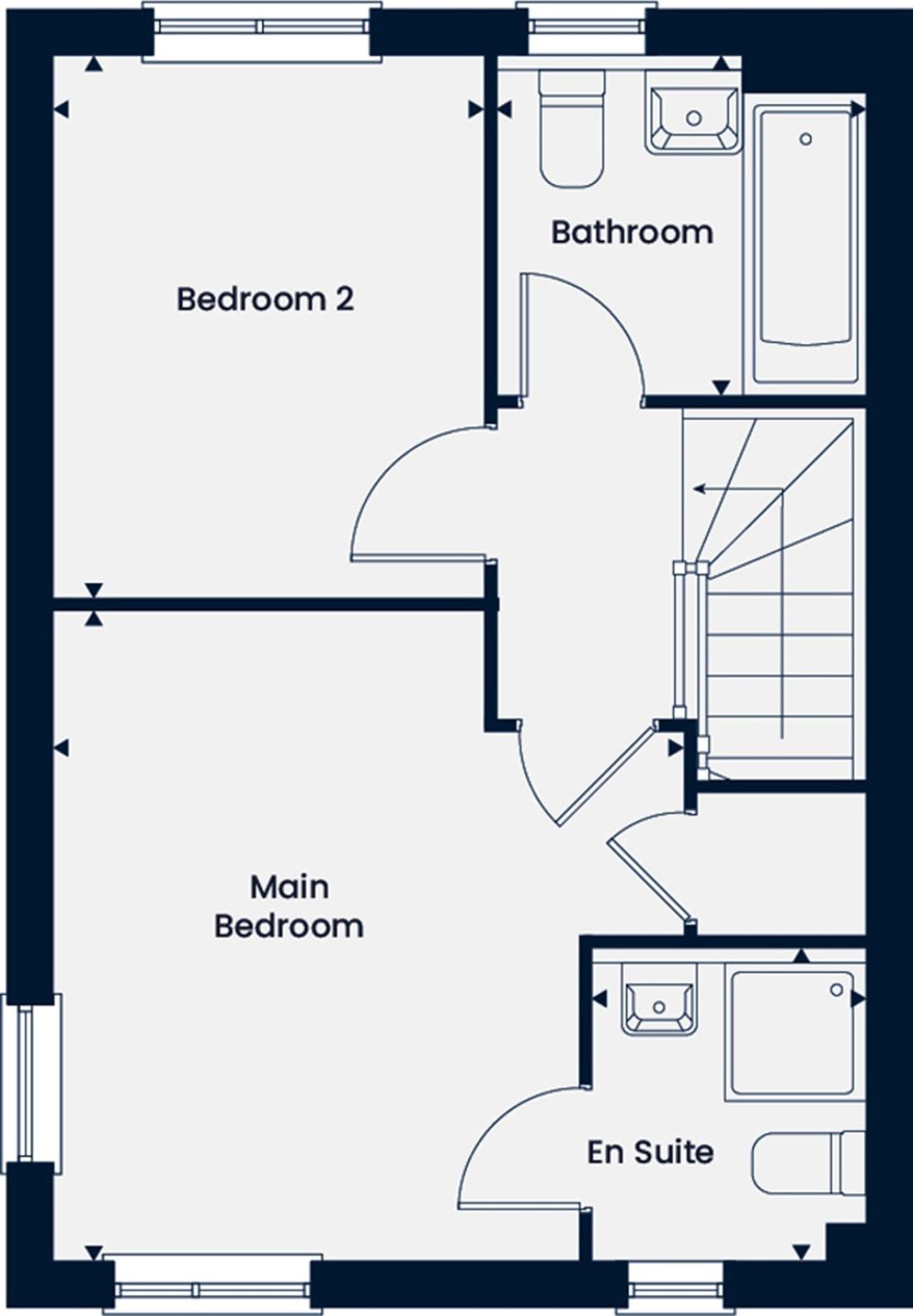 Hatton First Floor MKW