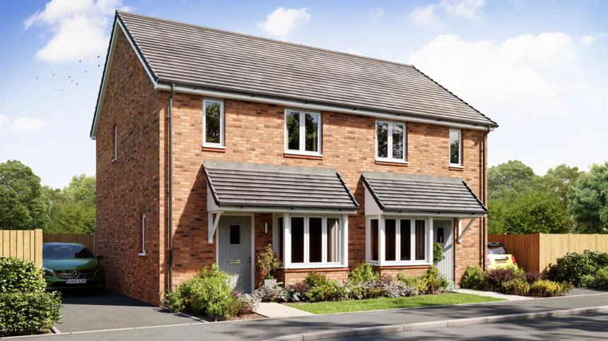 Westhill - Hinton- CGI