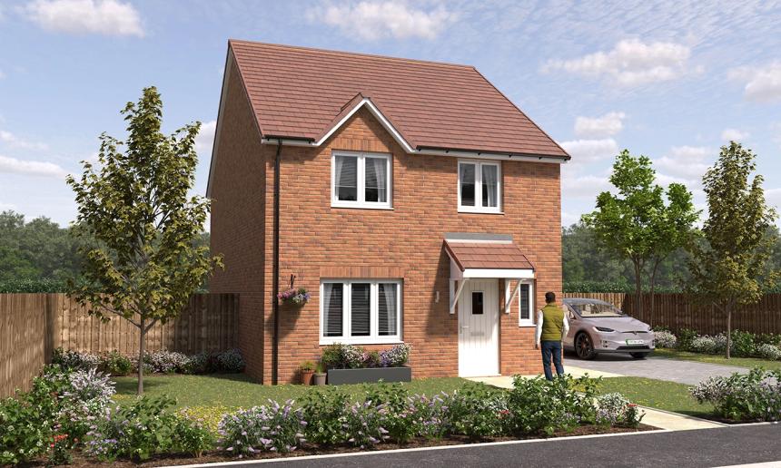 Maplewood Grange Chelford External