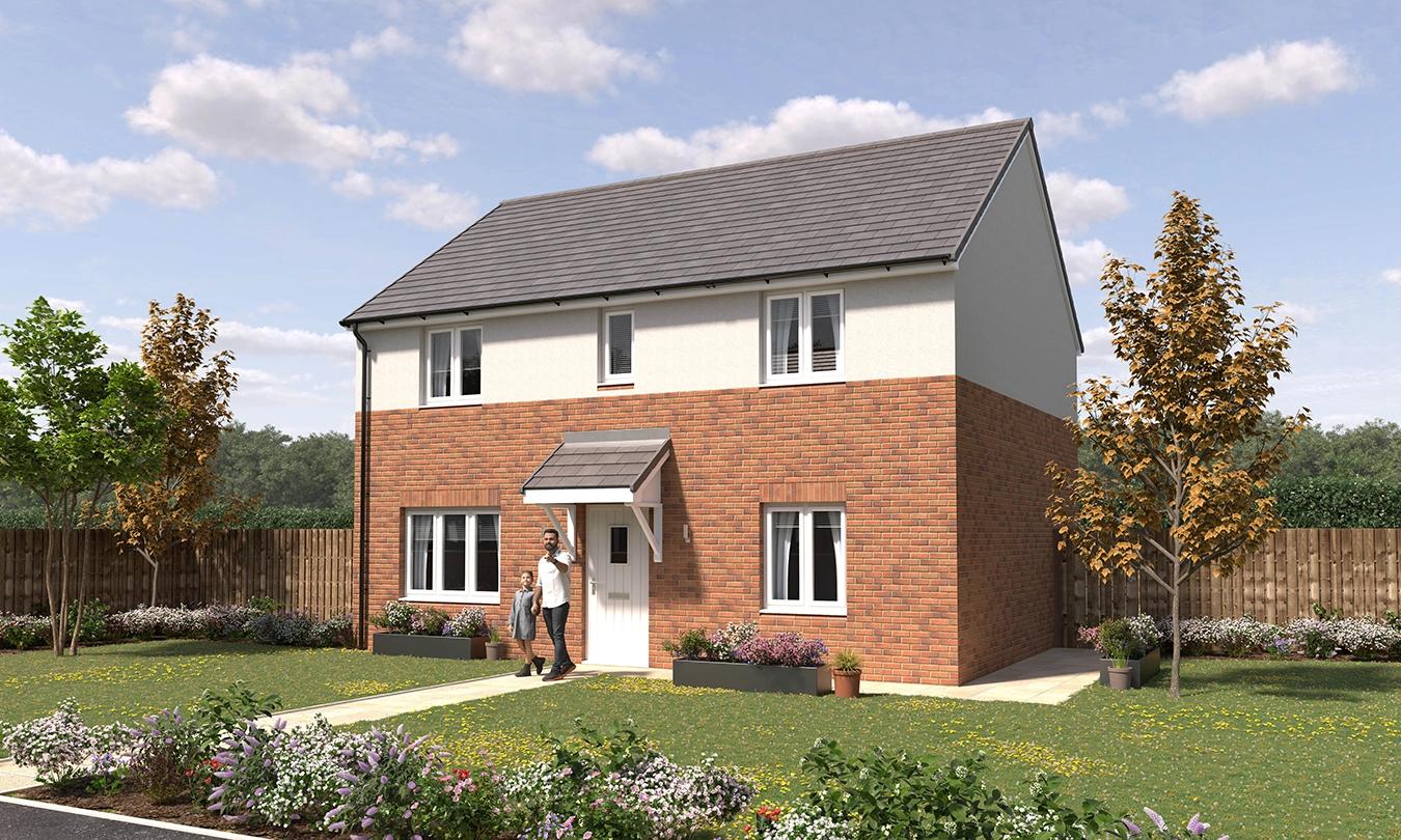 Maplewood Grange Fairford External