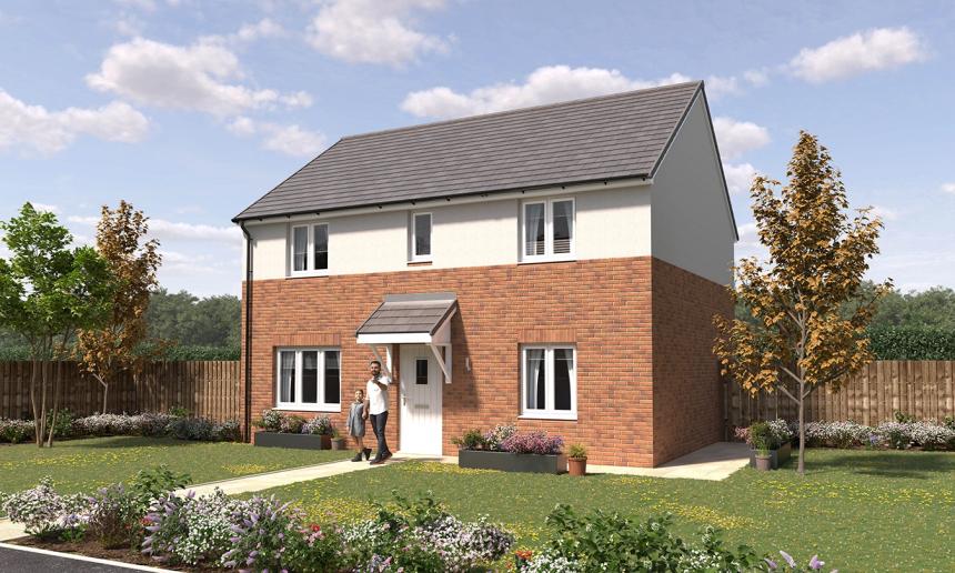 Maplewood Grange Fairford External