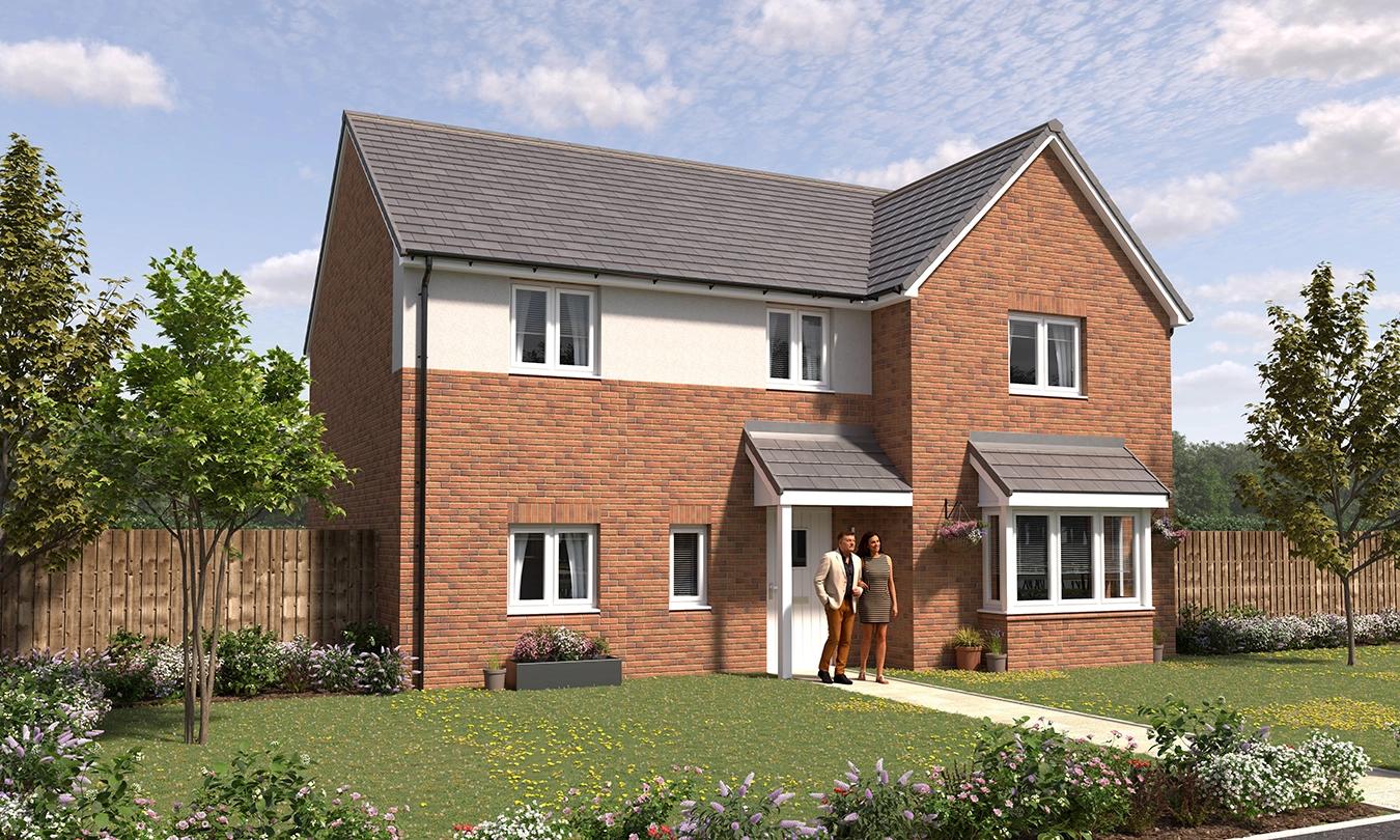 Maplewood Grange Tilford External