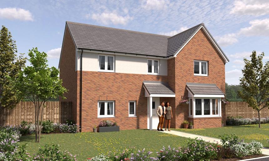 Maplewood Grange Tilford External