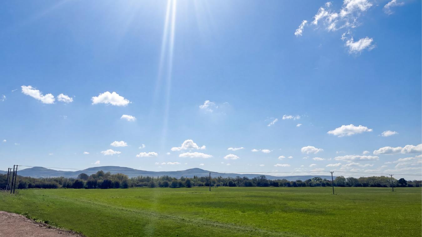 Tanton Fields views