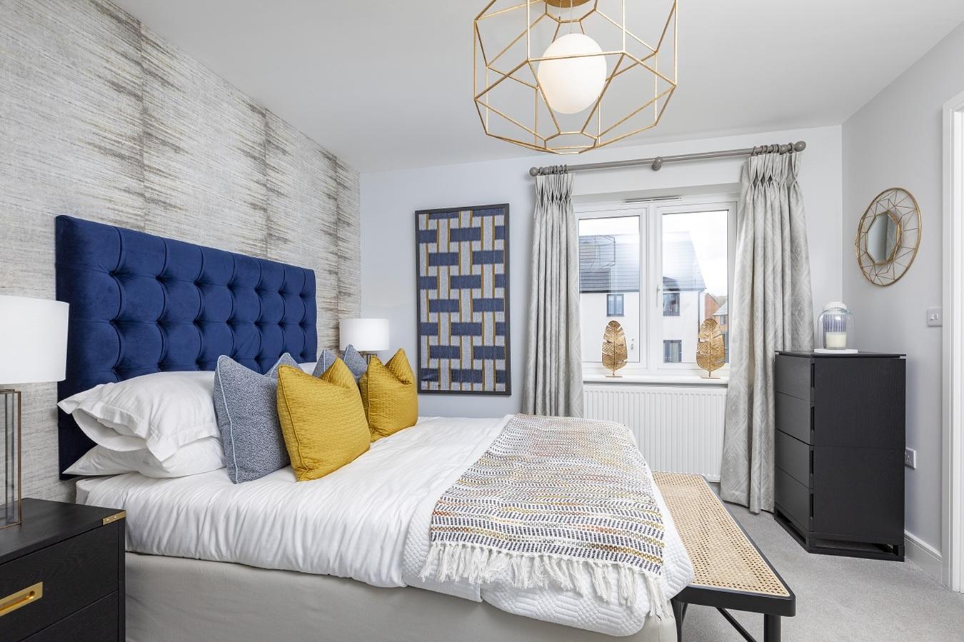 Holmewood main bedroom