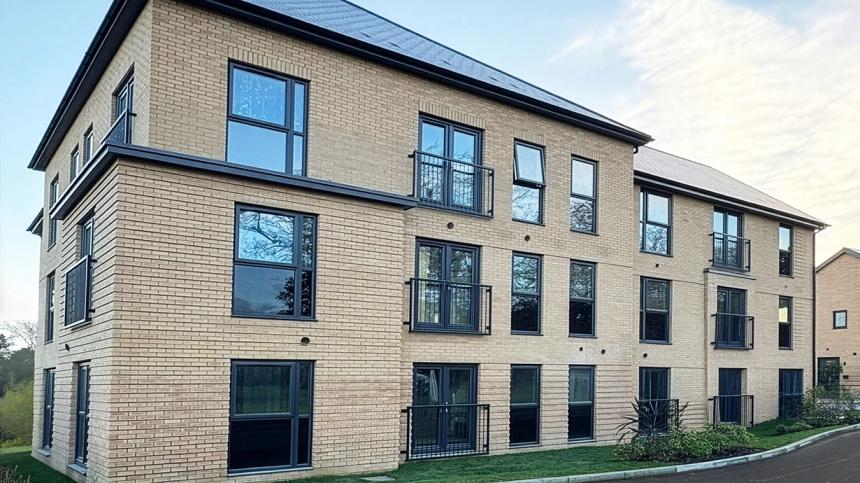 Juniper - Stortford - apts