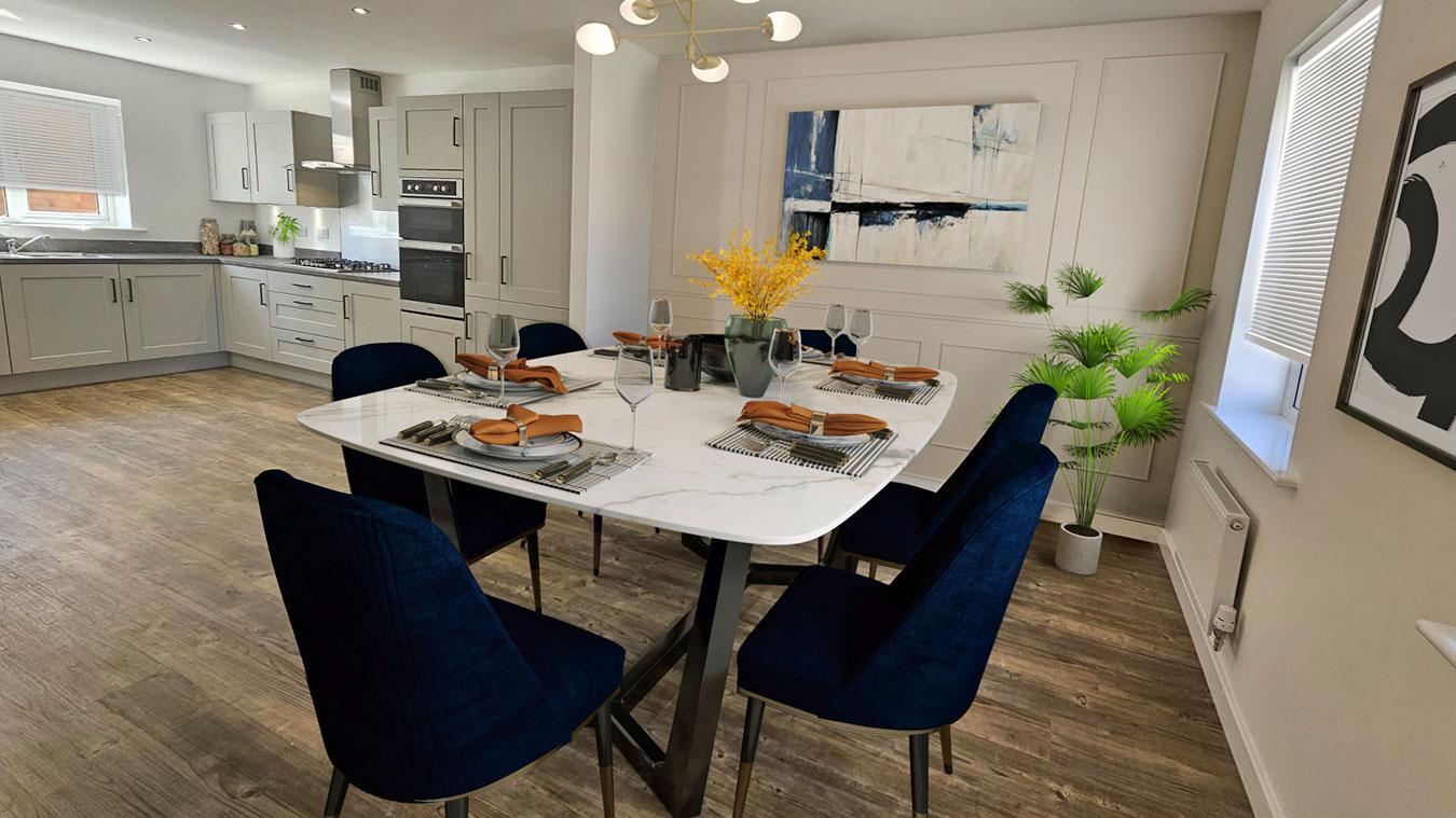 Kenilworth Kitchen Diner