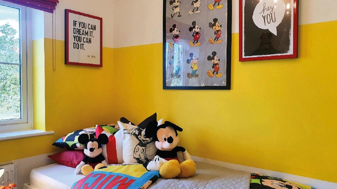 Kids Bedroom - 009