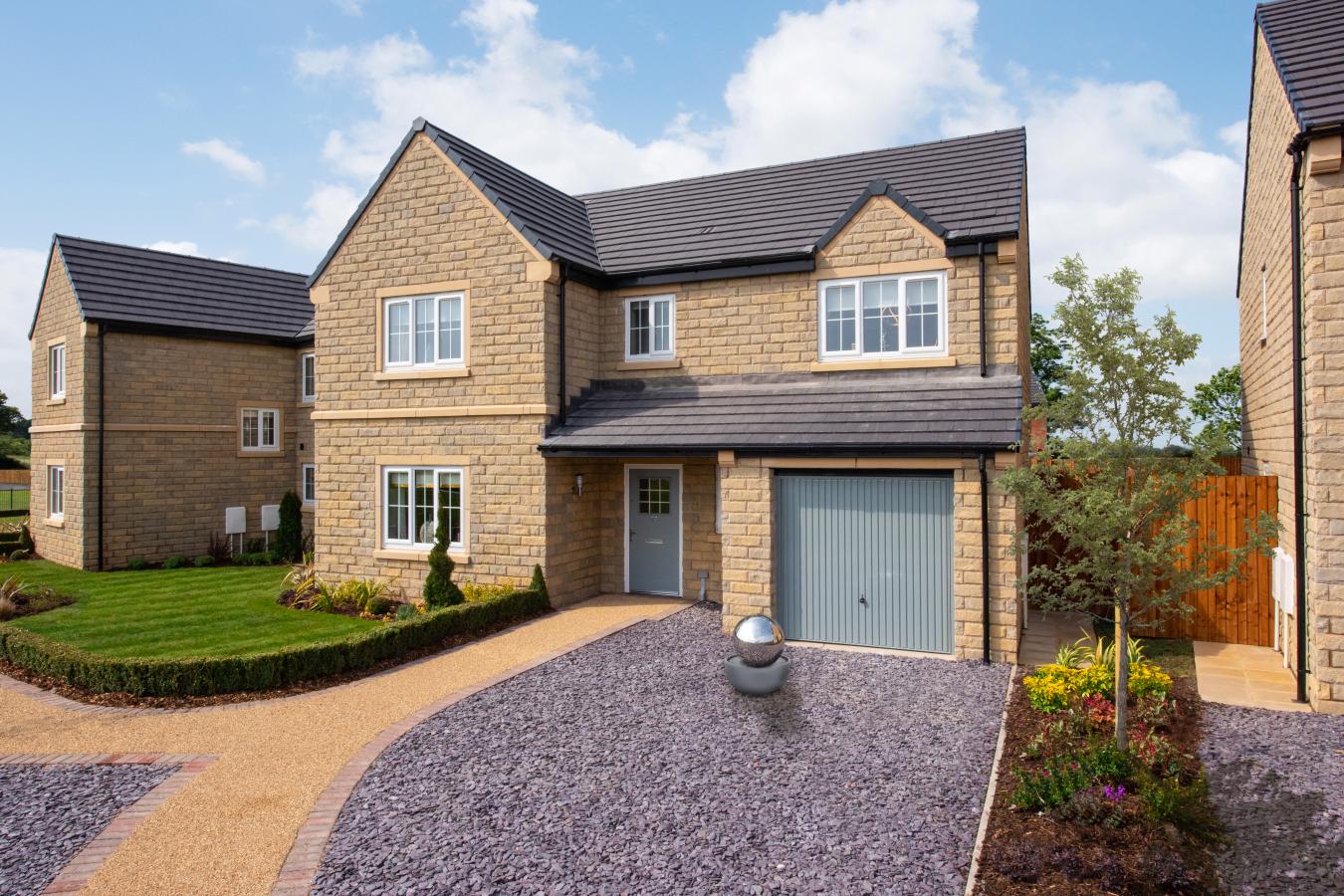 Alston Grange Pensford SH External 2