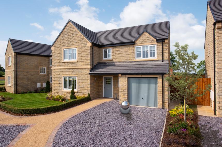 Alston Grange Pensford SH External 2