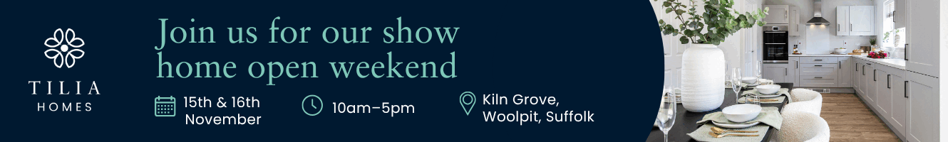 KIln grove show home banner